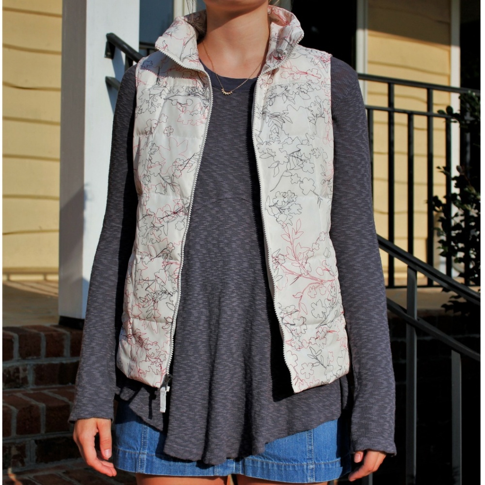 Lands' End Vest